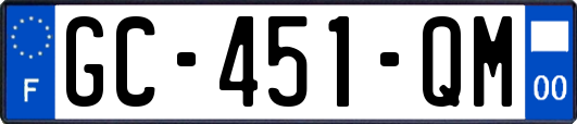 GC-451-QM