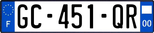 GC-451-QR