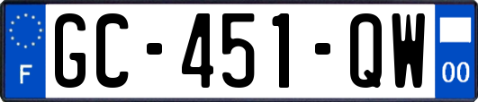 GC-451-QW