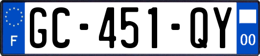GC-451-QY