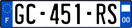GC-451-RS