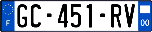 GC-451-RV