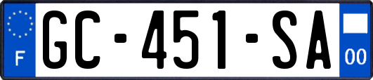 GC-451-SA
