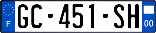 GC-451-SH
