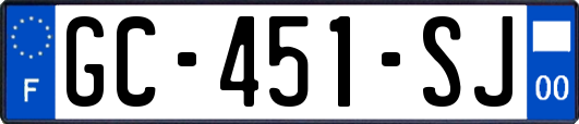 GC-451-SJ