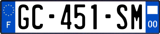 GC-451-SM