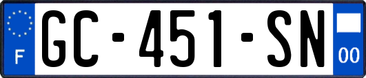 GC-451-SN