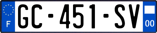 GC-451-SV