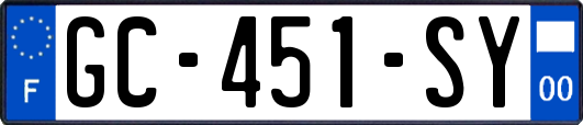 GC-451-SY