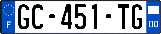 GC-451-TG