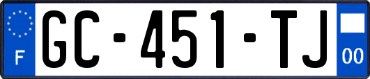 GC-451-TJ