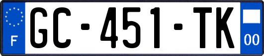 GC-451-TK