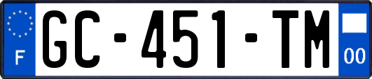 GC-451-TM