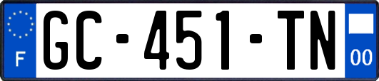 GC-451-TN