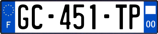 GC-451-TP