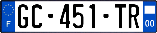 GC-451-TR