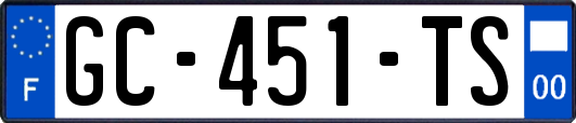 GC-451-TS
