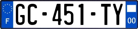 GC-451-TY