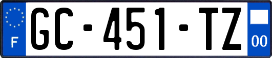 GC-451-TZ