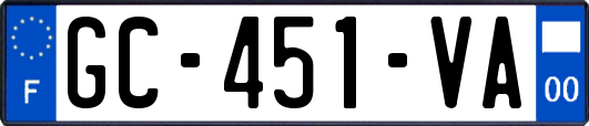 GC-451-VA