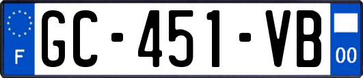 GC-451-VB