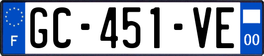 GC-451-VE