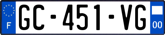 GC-451-VG