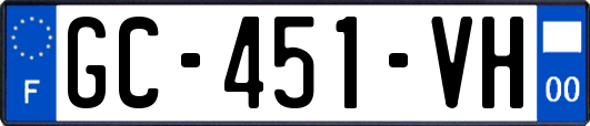 GC-451-VH