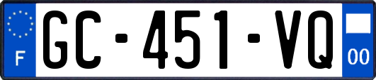 GC-451-VQ