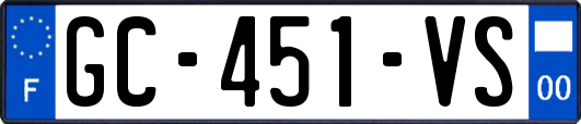 GC-451-VS