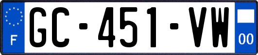 GC-451-VW