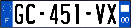 GC-451-VX