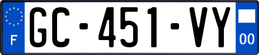 GC-451-VY