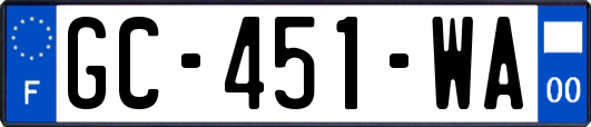 GC-451-WA