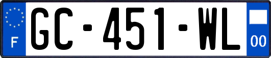 GC-451-WL