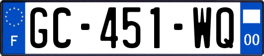 GC-451-WQ