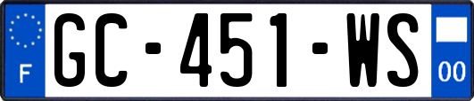 GC-451-WS