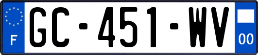 GC-451-WV