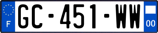 GC-451-WW