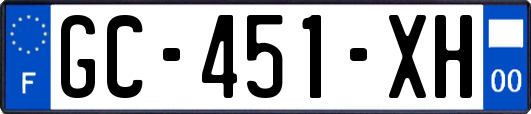 GC-451-XH