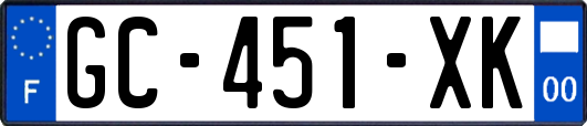 GC-451-XK