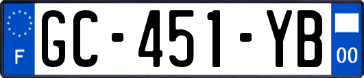 GC-451-YB