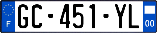 GC-451-YL