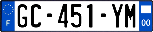 GC-451-YM