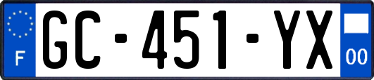 GC-451-YX