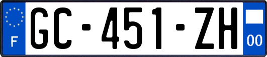 GC-451-ZH