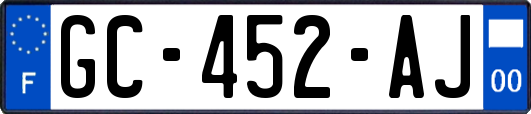 GC-452-AJ