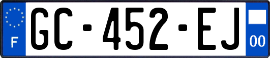 GC-452-EJ