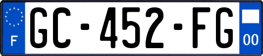 GC-452-FG