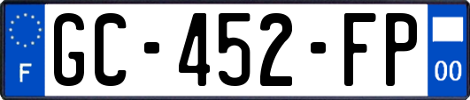 GC-452-FP
